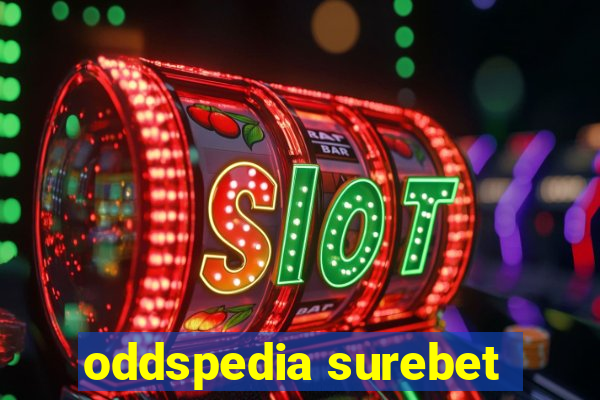 oddspedia surebet